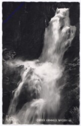 Krimml, Oberer Krimmler Wasserfall