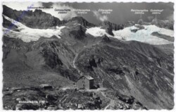 Krimml, Richterhütte