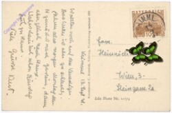 Krimml, Krimmler Wasserfälle mit der Dreiherrenspitze