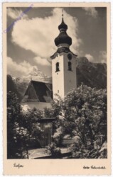 Lofer, Ortsansicht