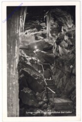 Lofer, Lamprechts Ofenlochhöhlen