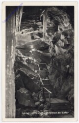 Lofer, Lamprechts Ofenlochhöhlen