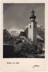 Lofer, Motiv
