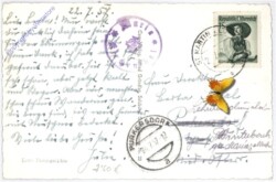 Lofer, Wallfahrtsort Maria Kirchental bei St Martin-Lofer mit Hocheis-Spitze