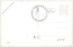 Lofer, Wallfahrtsort Kirchental bei Lofer