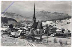 Maria Alm am Steinernem Meer, Ortsansicht