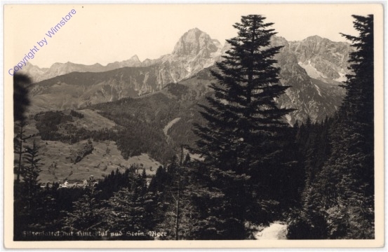 ak197441 Maria Alm am Steinernem Meer, Ansicht