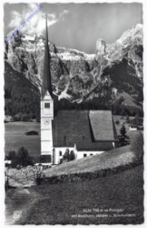 Maria Alm am Steinernem Meer, mit Breithorn u. Sommerstein
