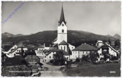 Mariapfarr, Ortsansicht