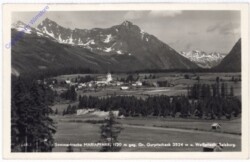 Mariapfarr, geg. Gr. Gurpischeck und Weißpriach