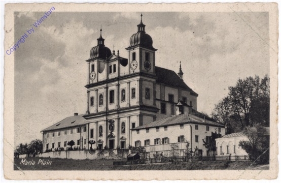 Maria Plain, Wallfahrtskirche