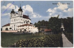 Maria Plain, Ansicht