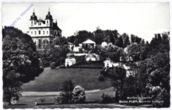 Maria Plain, Ansicht