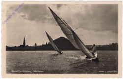 Mattsee, Gewitterbildung