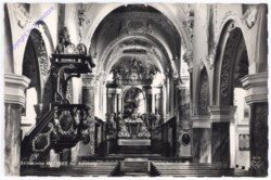 Mattsee, Stiftskirche