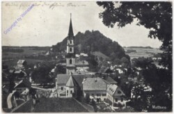 Mattsee, Ortsansicht