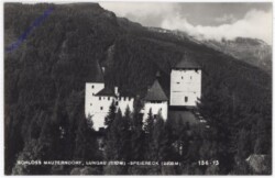 Mauterndorf, Schloss