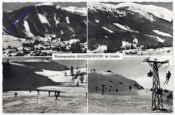 ak197468 Mauterndorf, Multiansicht