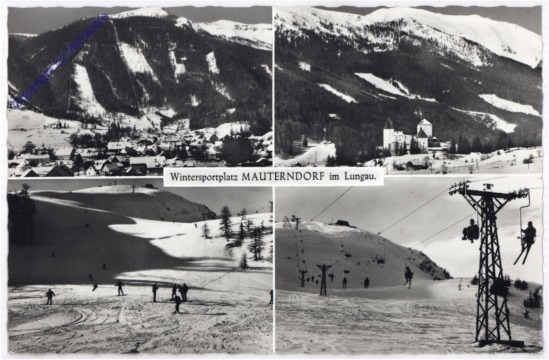 Mauterndorf, Multiansicht