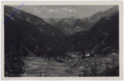 Mauterndorf, Ortsansicht