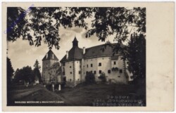 Mauterndorf, Schloss Moosham