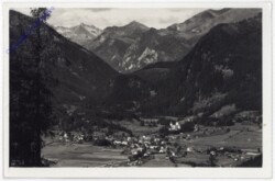 Mauterndorf, Ortsansicht