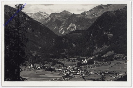 Mauterndorf, Ortsansicht