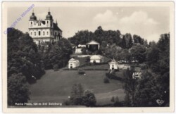 ak197478 Maria Plain, Ansicht