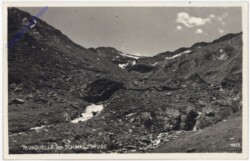 Muhr im Lungau, Murquelle mit Schmalzgrube