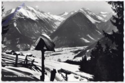 Neukirchen am Großvenediger, Rechtegg geg. Klein- u. Großvenediger