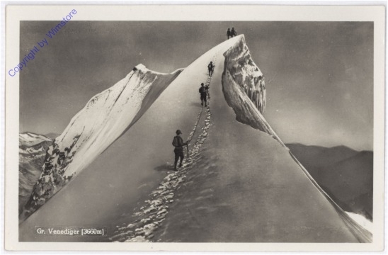 Neukirchen am Großvenediger, Großvenediger