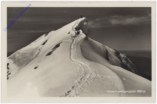 Neukirchen am Großvenediger, Großvenediger-Gipfel