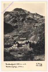 Obertauern, Seekarhaus