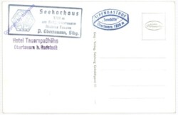 Obertauern, Seekarhaus
