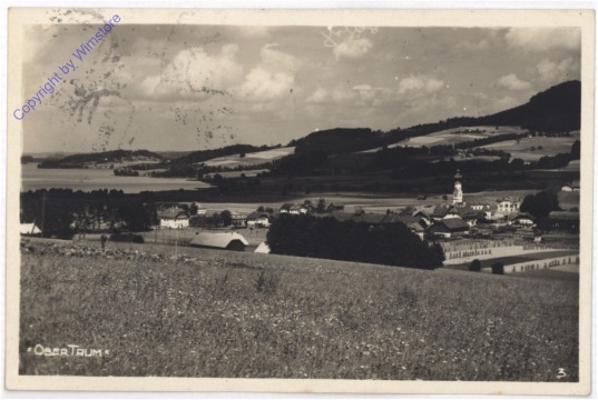 Obertrum am See, Ortsansicht