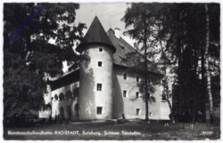 Radstadt, Schloss Tandalier