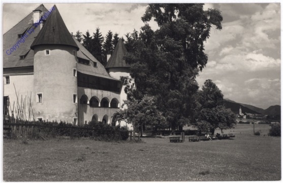 Radstadt, Schloss Tandalier
