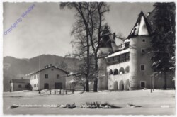 Radstadt, Schloss Tandalier Bundesschullandheim