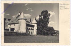 Radstadt, Schloss Tandalier