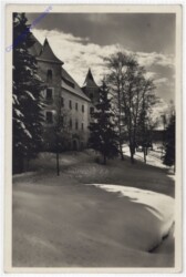 Radstadt, Schloss Tandalier Bundesschullandheim