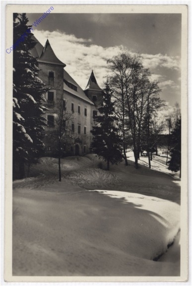 Radstadt, Schloss Tandalier Bundesschullandheim