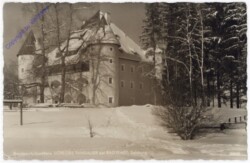Radstadt, Schloss Tandalier Bundesschullandheim