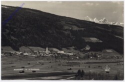 Radstadt, m.d. Dachstein