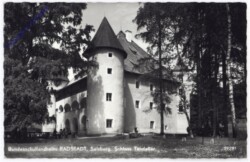 Radstadt, Schloss Tandalier Bundesschullandheim