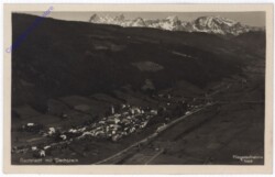 Radstadt, mit Dachstein