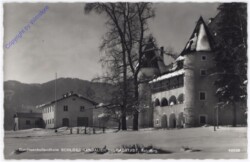 Radstadt, Schloss Tandalier Bundesschullandheim