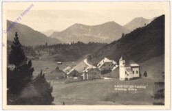 Radstädter Tauern, Wisenegg