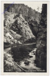 Radstädter Tauern, Tauernstrasse, Im Kessel