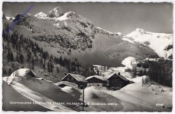 Radstädter Tauern, Felseralm geg. Grosswand