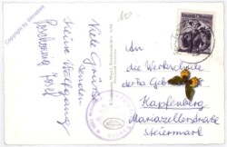 Radstädter Tauern, Felseralm geg. Grosswand